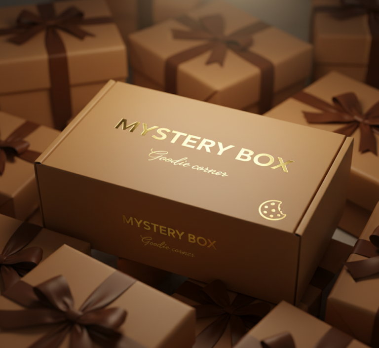 Mystery box